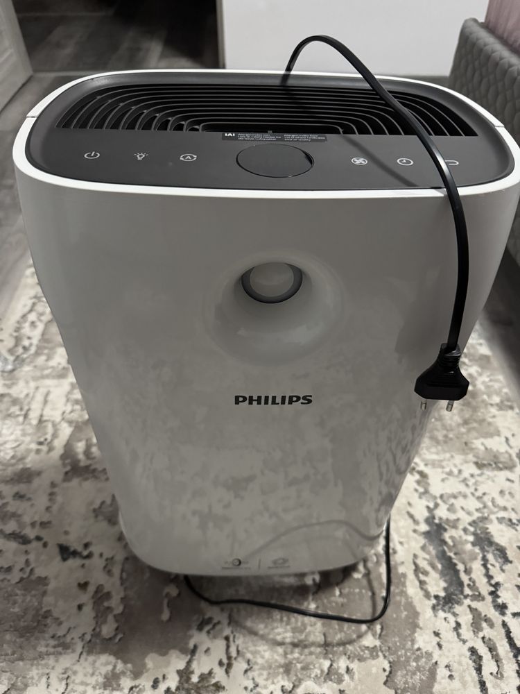 vand purificator aer
