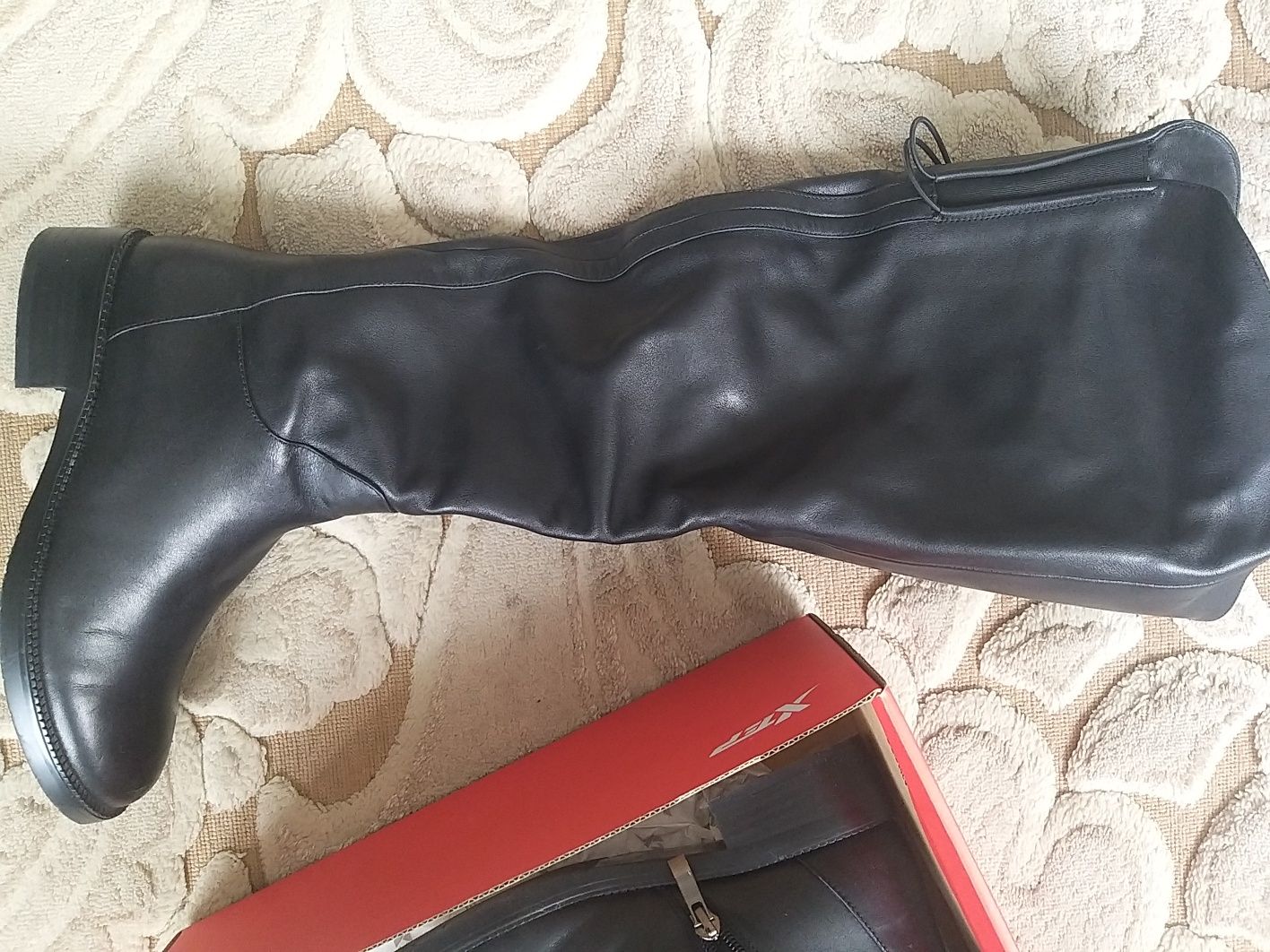 Продам сапоги жен. 36р