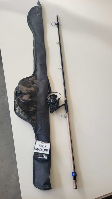 Въдица шаранджийска карбон