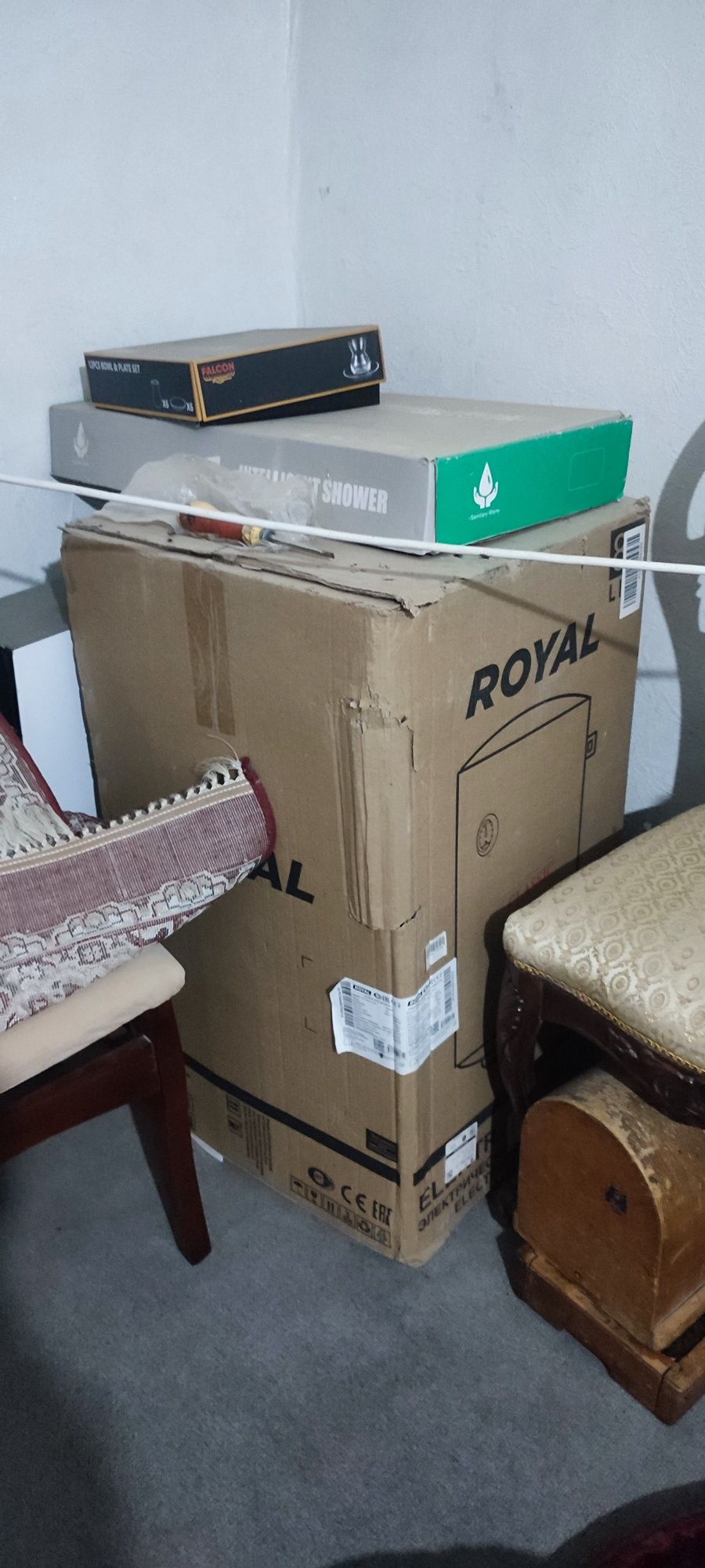 Royal 80 lt yengi