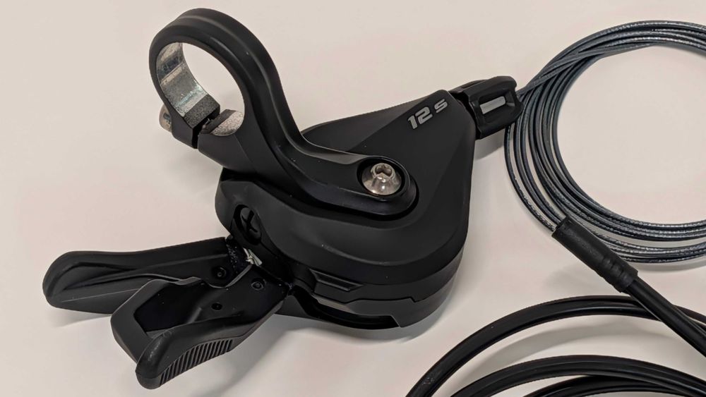 Shimano Deore M6100 transmisie completa 1x12 freehub HG (bonus BB)