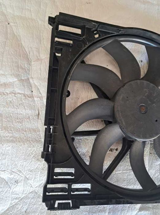 Перка охлаждане 2284887 - F80, F82, M3, M4 - S55 850W