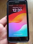 Telefon mobil IOS Apple IPhone SE 2 64GB stare perfecta de functionare