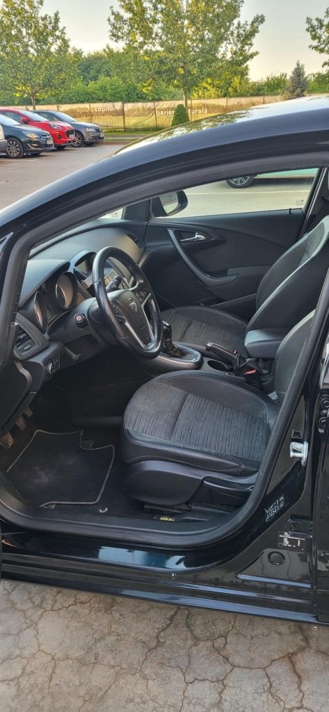 Opel Astra 1.6 benzina euro 6 primul propietar