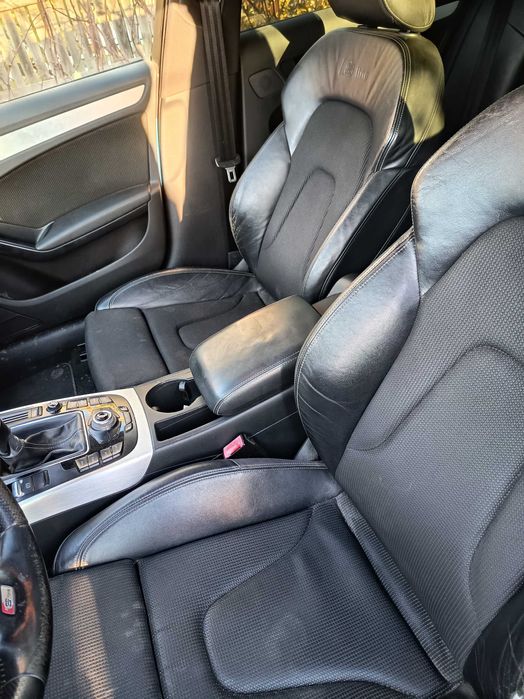 Audi A4 2010 Sline plus