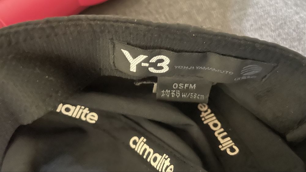 Шапка Y-3 Roland Garros