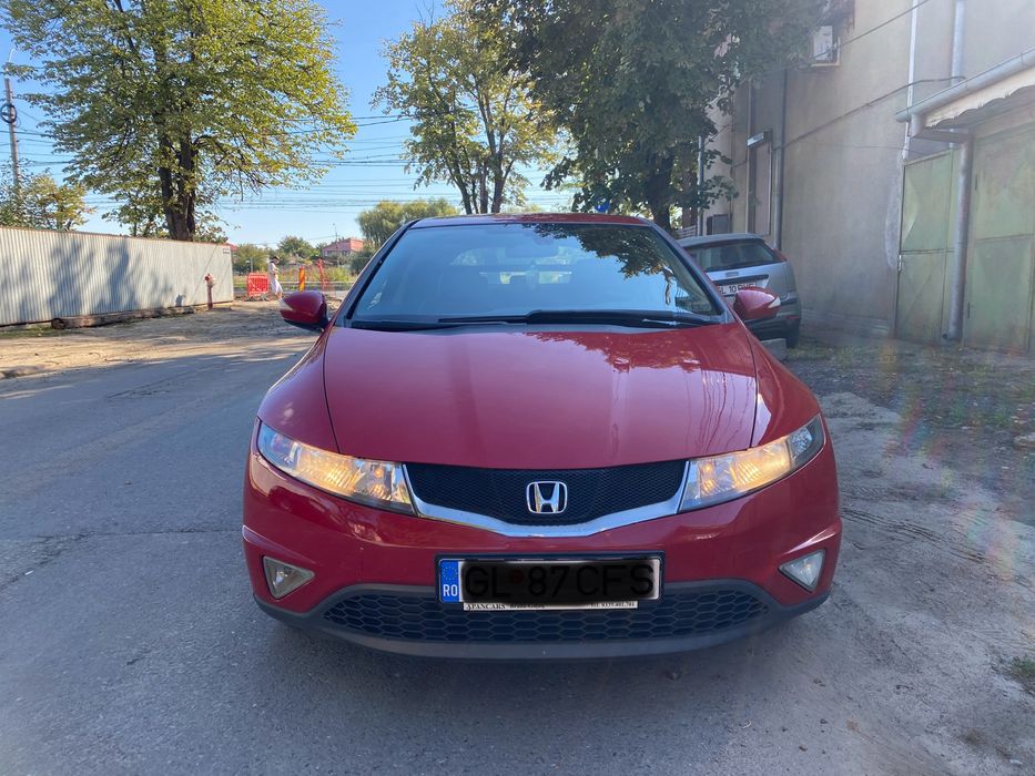 Honda Civic Hatchback FK3 2.2 diesel 150 cp - unic proprietar