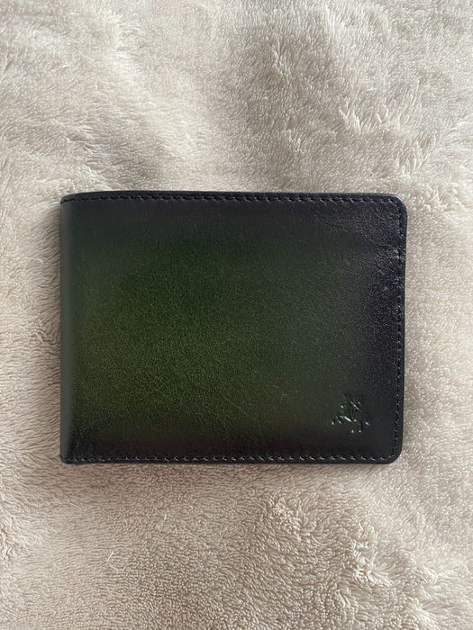 Мъжки портфейл Visconti, естествена кожа