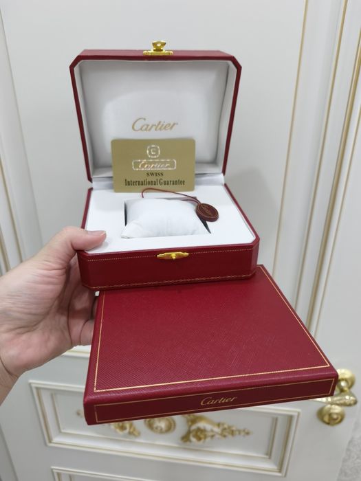 Футляр от часов Cartier