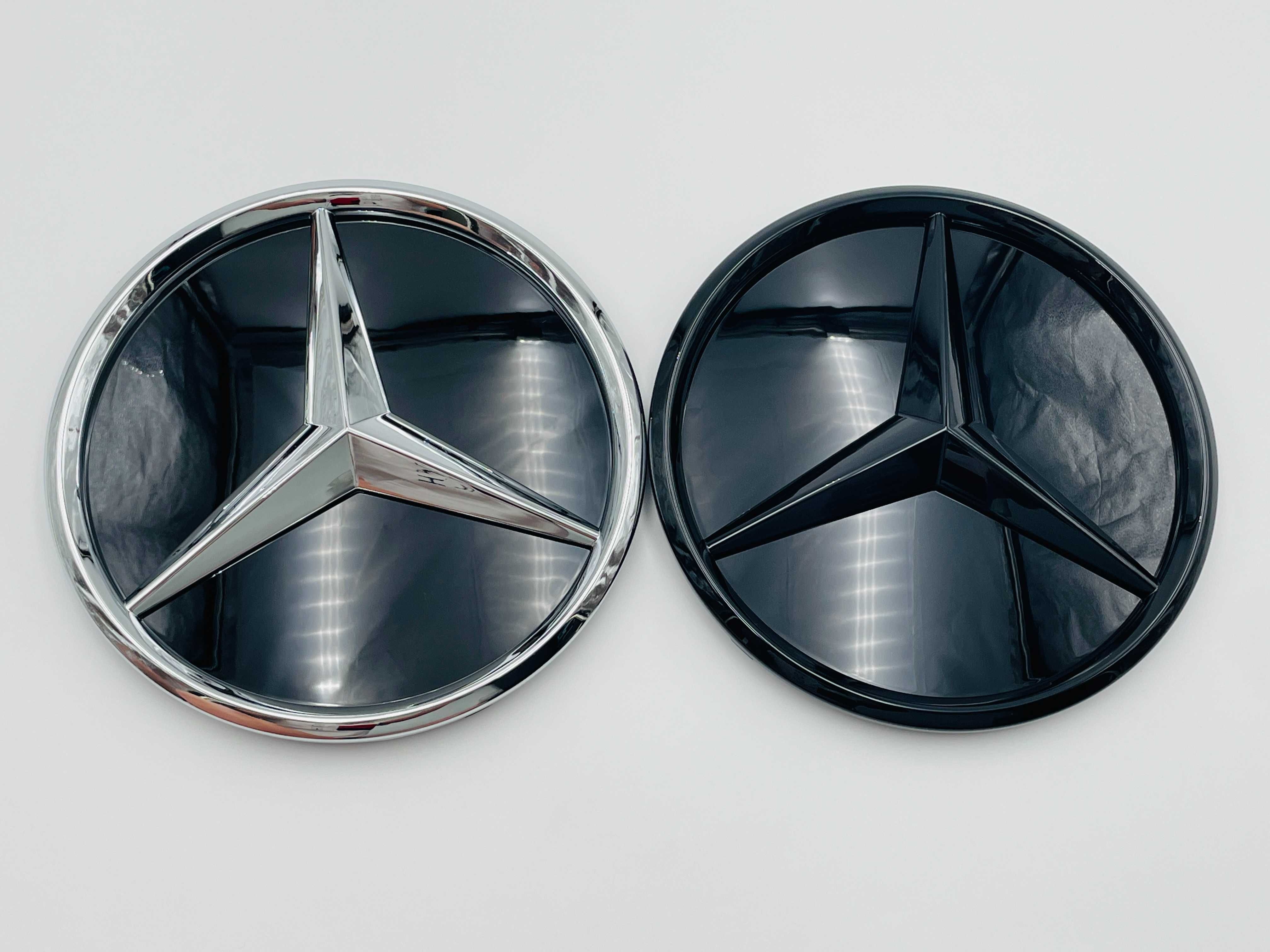 Emblema Compatibila Mercedes grila W167/W253
