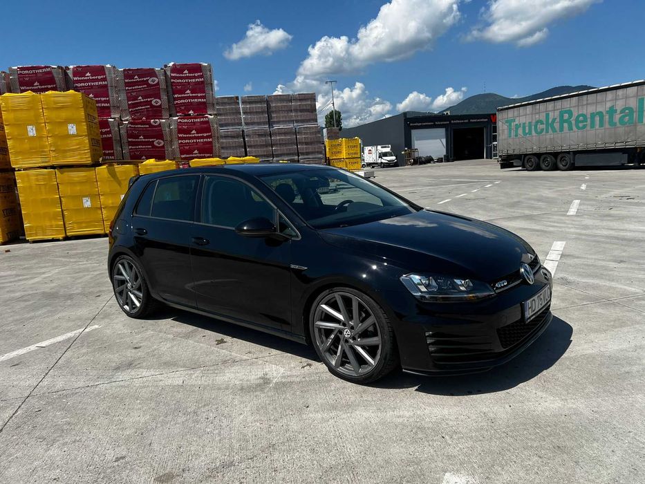 Vand Golf 7 2.0TDI