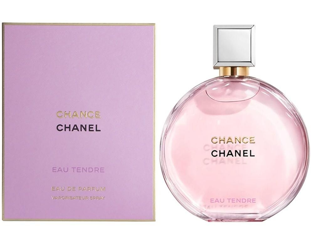 Оригинал ! Chanel Chance Eau Tendre EDР 100мл.