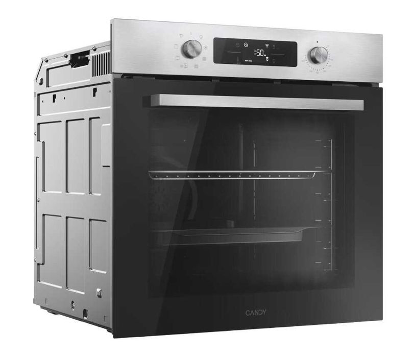 Нова фурна за вграждане Candy 78 литра
