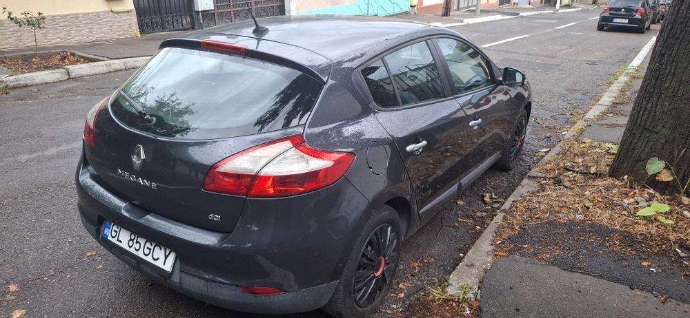 Vând Renault megane 3