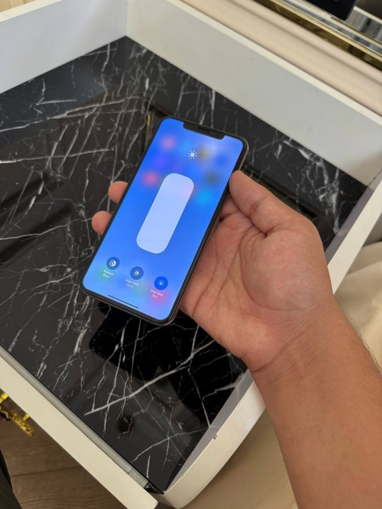 Iphone xs max 256gb