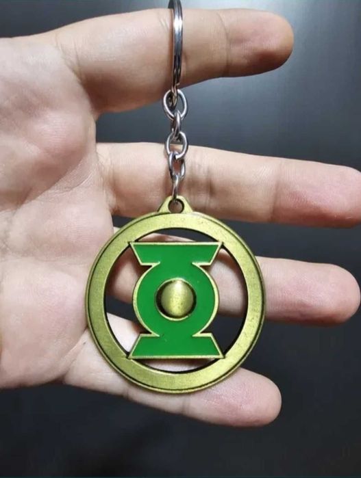 Breloc Green Lantern Dc Comics