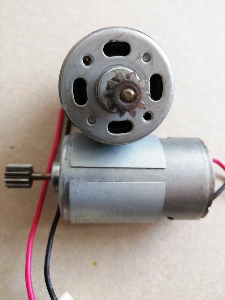 Motor 12V 10000RPM si 12mii RPM