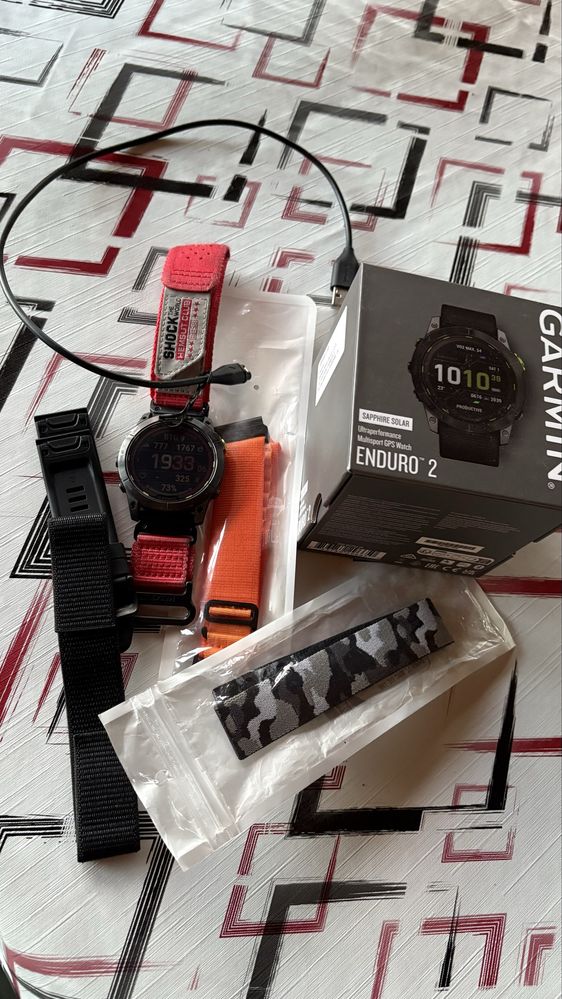 Garmin Enduro 2.