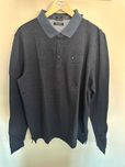 Bluza Polo Pierre Cardin, Denim Academy, Albastru, Diferite Marimi -A-