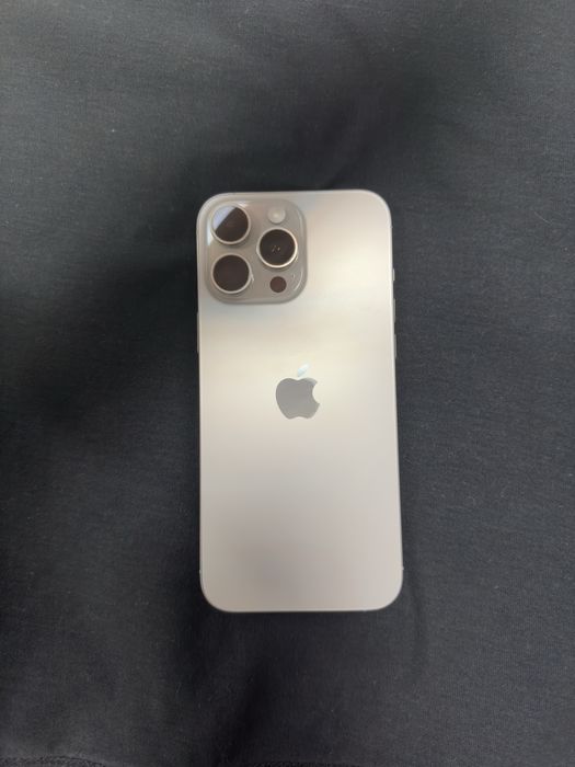 Iphone 16 Pro Max 256GB