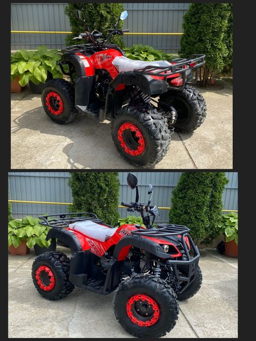 ATV 200 JRH‼️MOTO NOU 0 KM‼️nu (linhai,cf moto,can am)