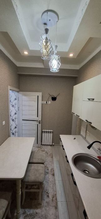 Аренда Сергили 8. Голден-Хавус 2/3/5. Евро квартира