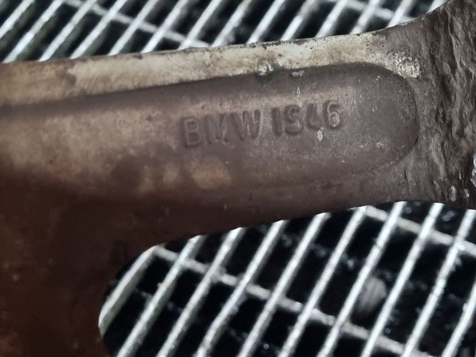 Jante aliaj BMW X3 E83 2003 - 2006 (1196) R17 R17 ET46 5*120