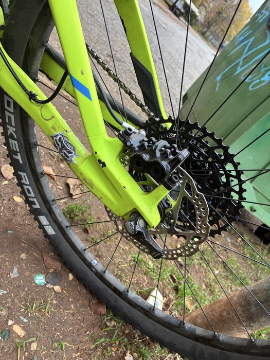 Колело Polygon  T6 2017 27,5