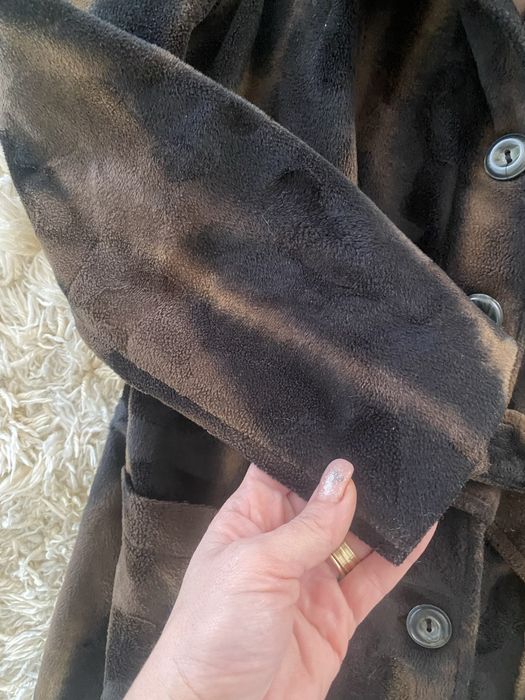 Palton stil balanita de femei