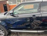 врата Range Rover Evoque