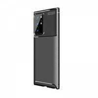 Samsung NOTE 20 20 Ultra - Husa Silicon Carbon Type Neagra