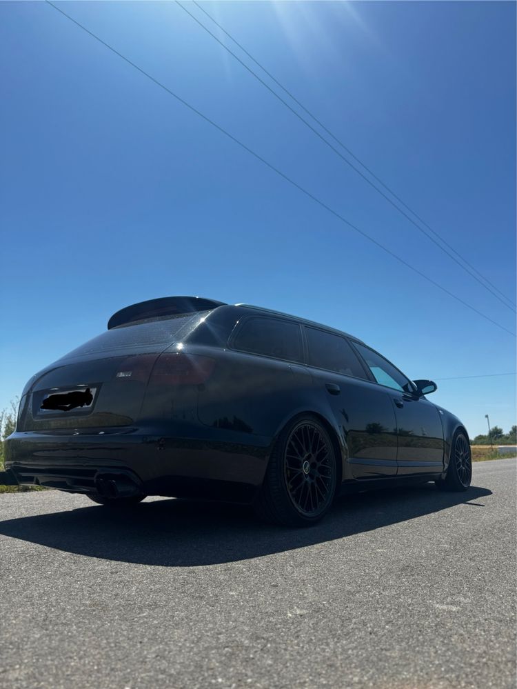 Vând Audi a6 c6.