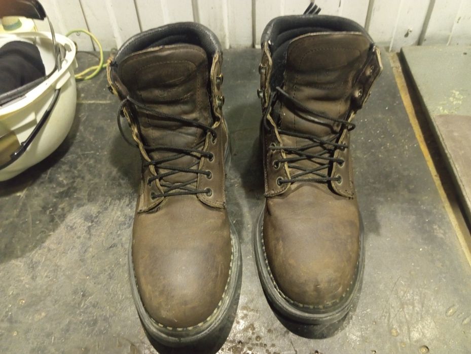 Ботинки Red wing