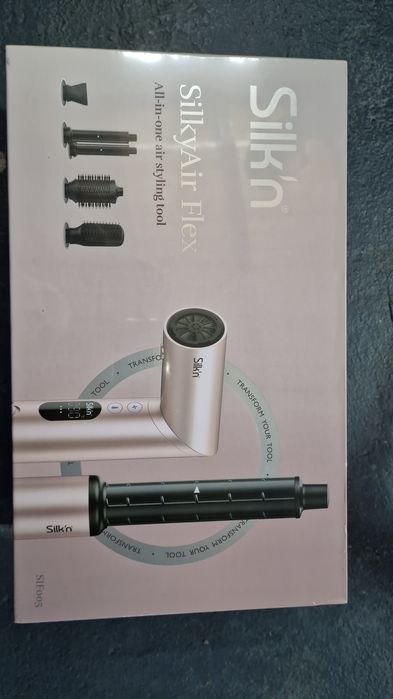 Silkn SilkyAir Flex Hair Dryer