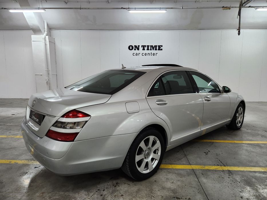 Mercedes S 350 LONG Extra Full Stare Perfecta 178.500 Km Deosebit