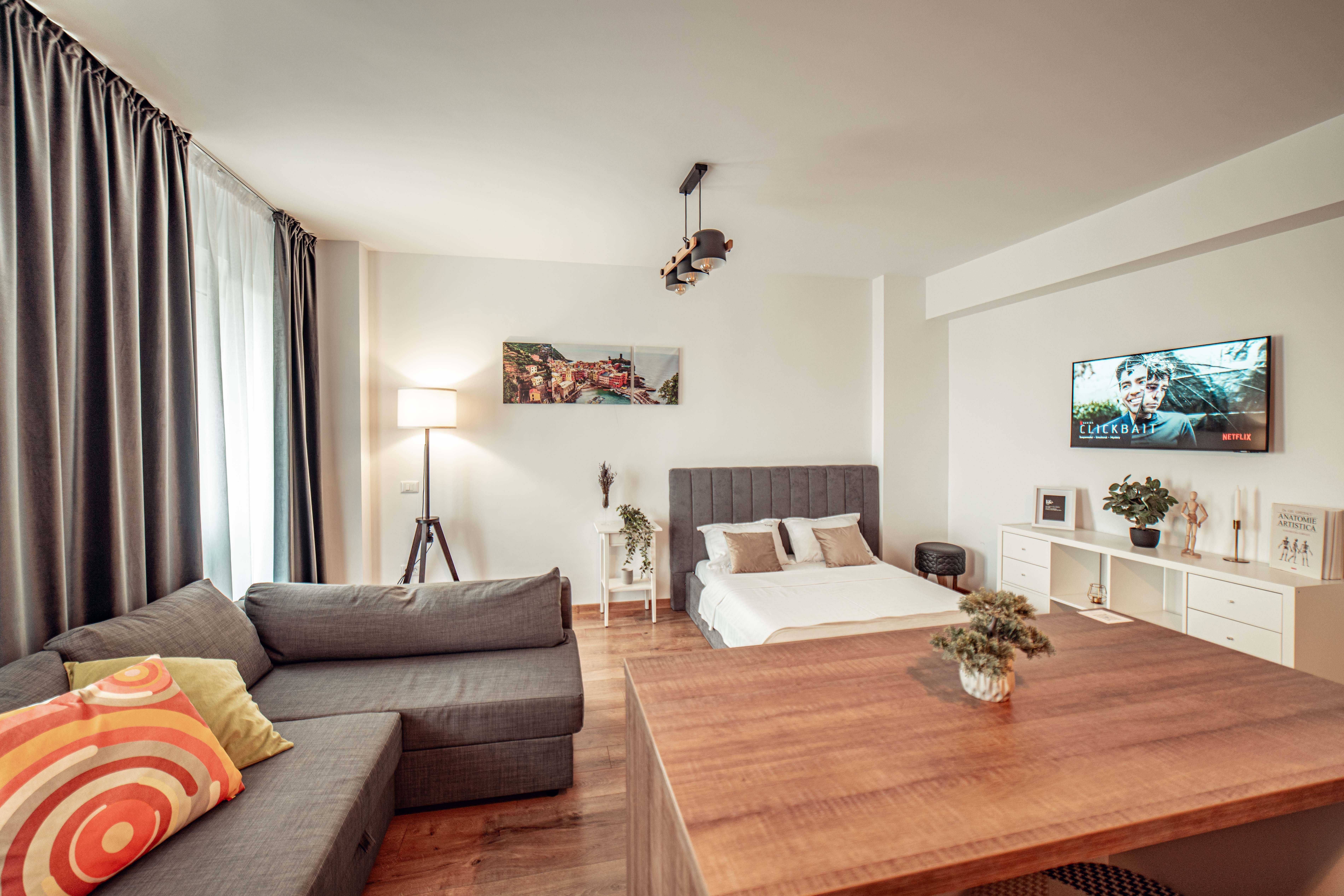 Suceva / Regim Hotelier / Apartamente-Garsoniere / Acceptam Vouchere