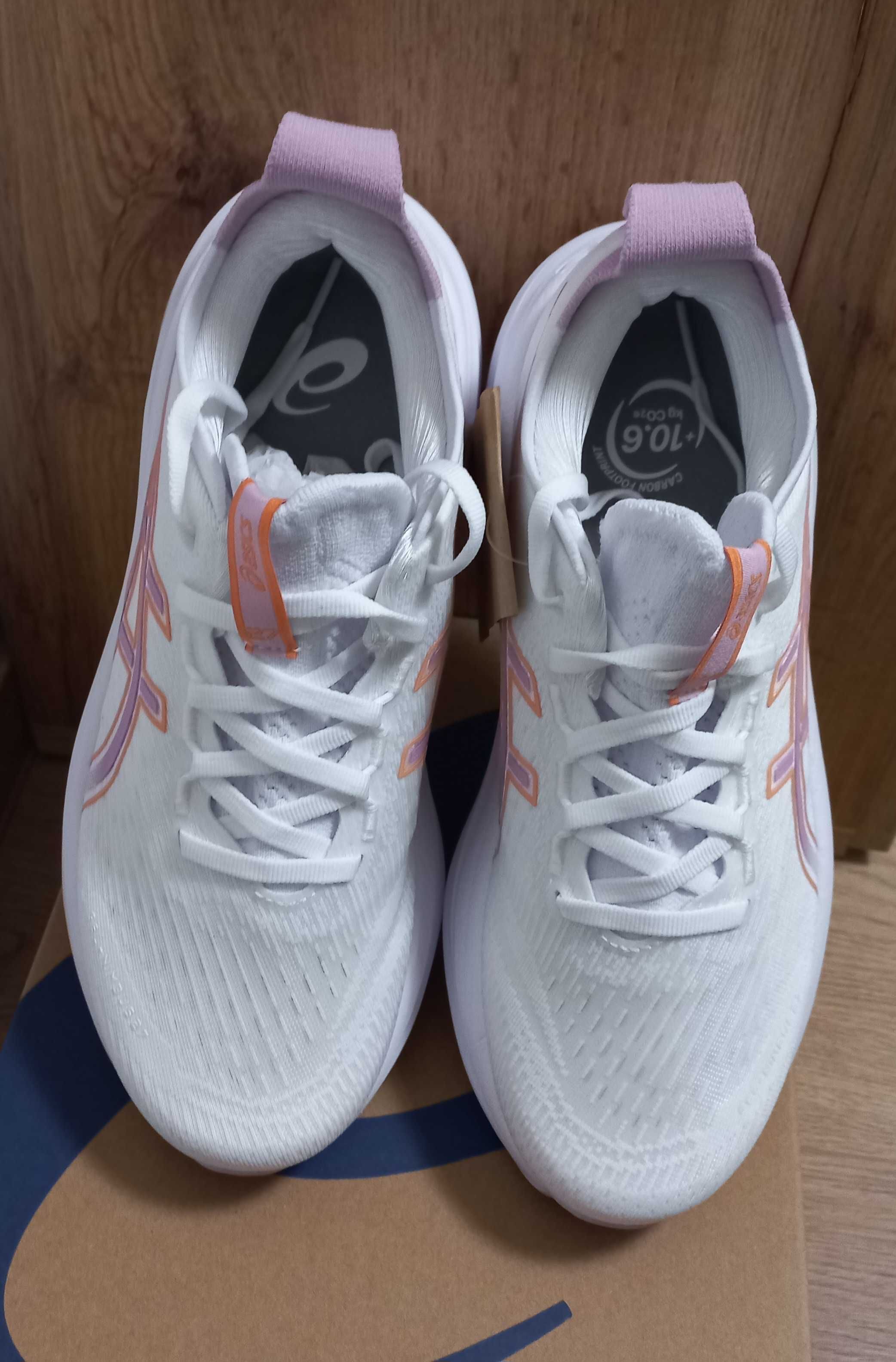 Маратонки за бягане Asics Gel-Nimbus 27