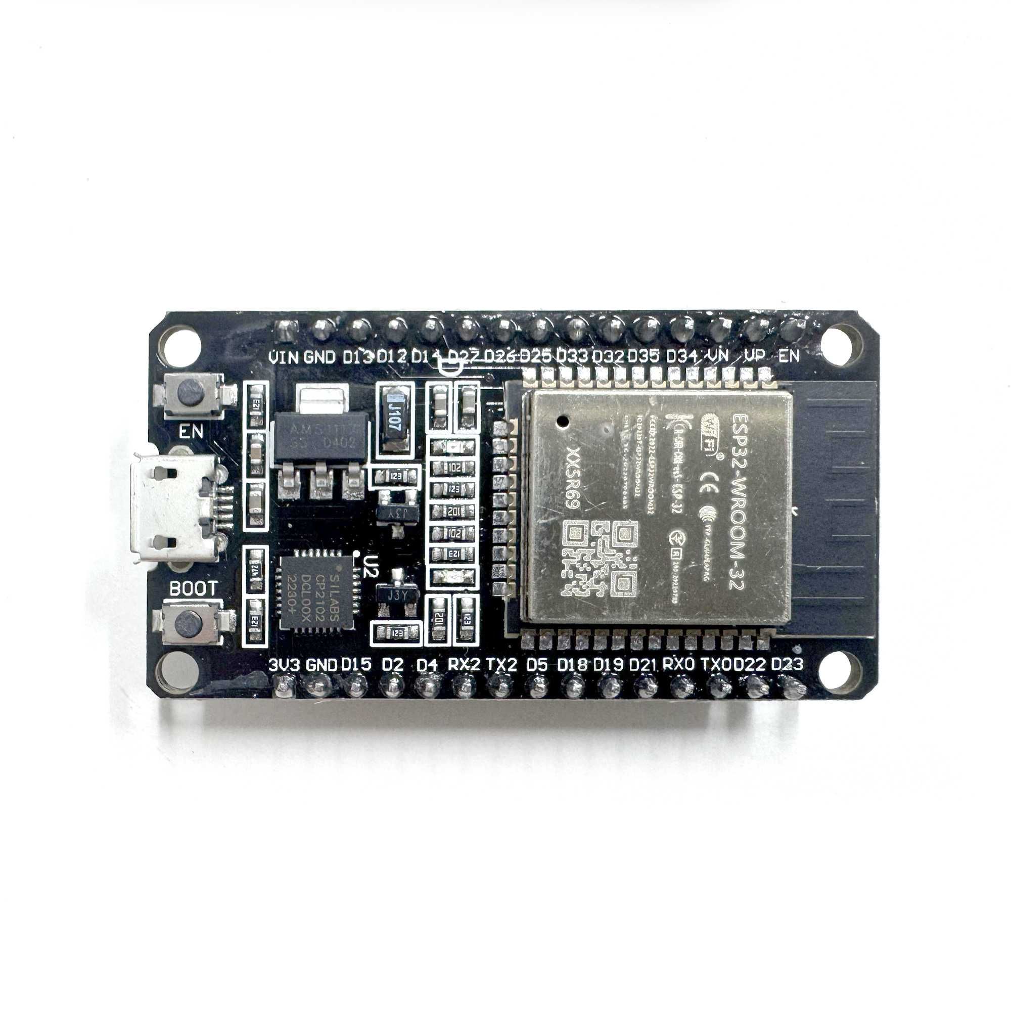 Модуль ESP32-WROOM-32 (30 pin)