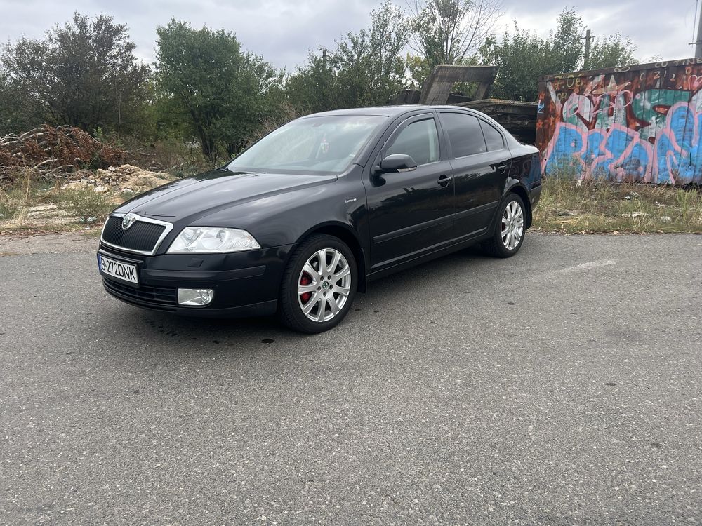 Skoda octavia 2 edition 100 dsg