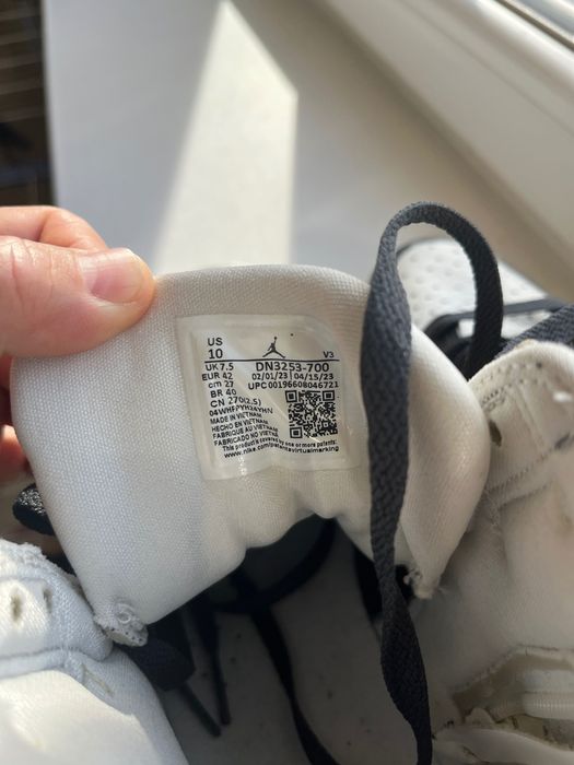 Adidasi Nike Jordan Noi