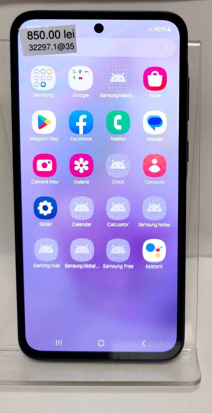 (AG 35)Telefon Samsung A35-5G b.32297 - 850Lei Garantie 2ani!