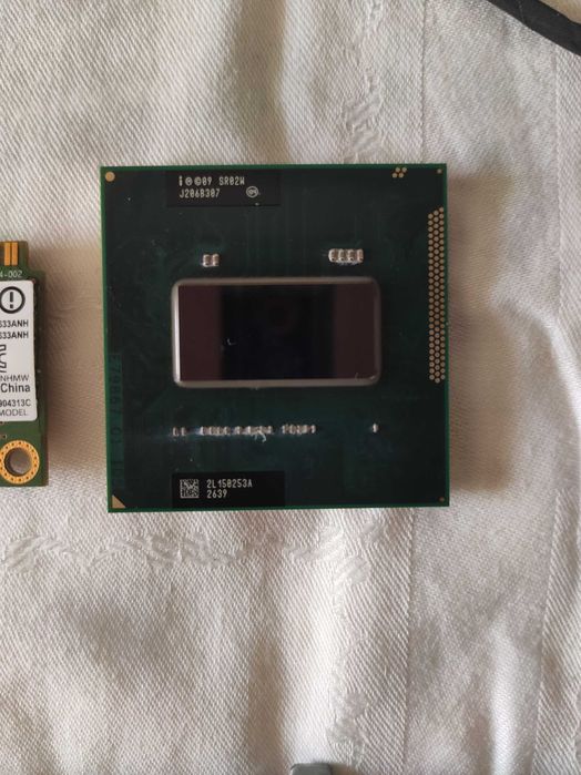 Set Piese Componente Originale Dezmembrare Laptop Dell Precision M4600