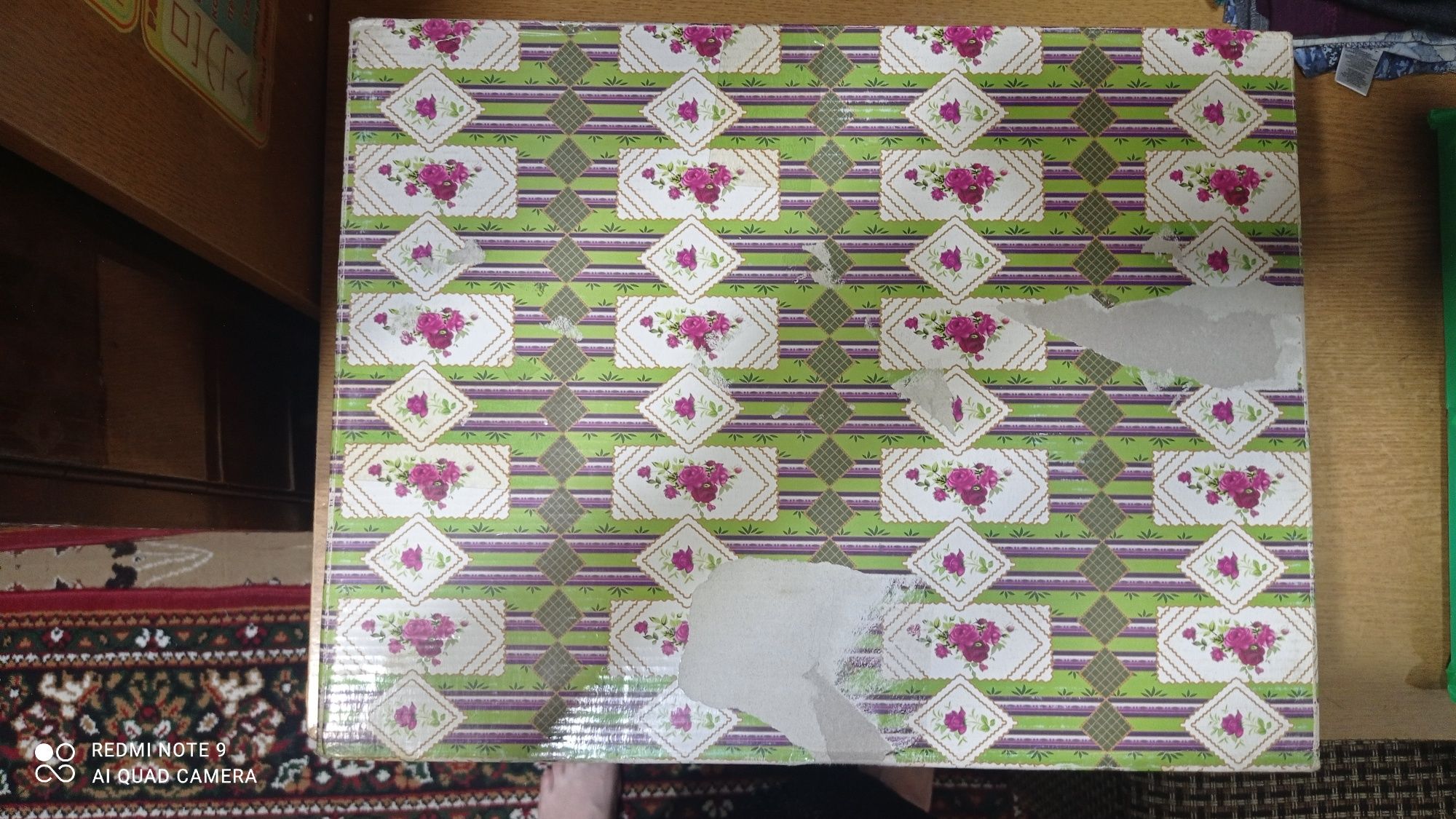Продам чайный сервиз новый