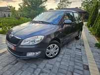 Skoda fabia 2012 Euro 5 1.2 Tdi