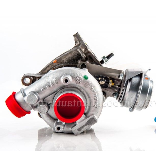 Turbosuflanta Passat AJM 1.9 - Turbina Audi A4 454231-0002