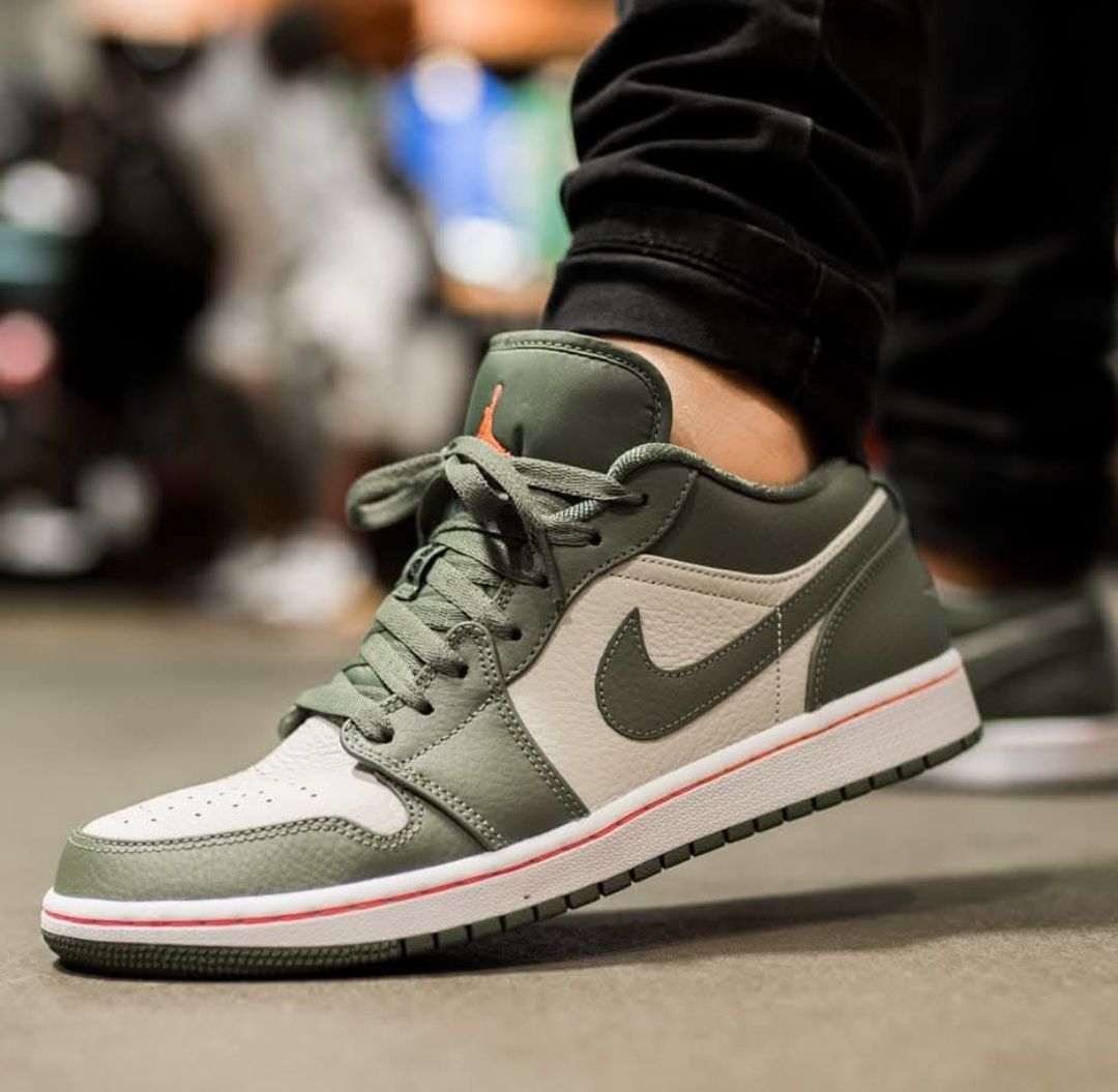 Nike Air Jordan Low