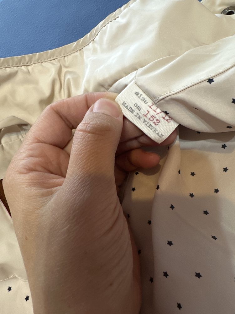 Куртка Zara на девочку