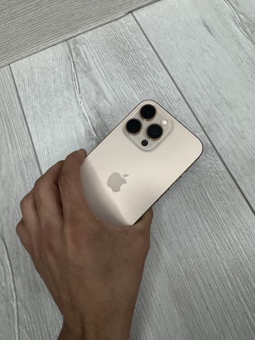 Iphone 16 pro max 256gb ideal