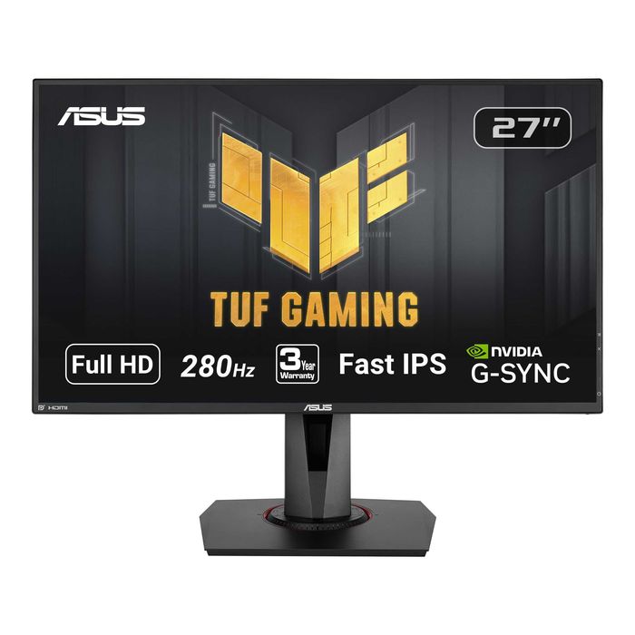 Продам ASUS TUF Gaming VG259QM 280hz монитор