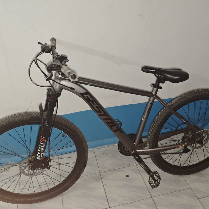 Велосипед gestalt hx1000